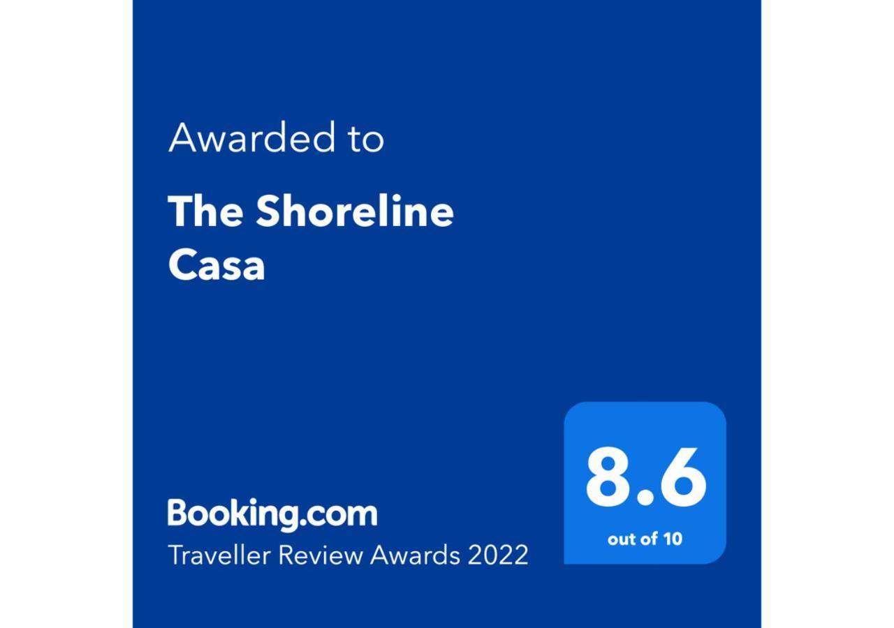 The Shoreline Casa Monte Gordo Ngoại thất bức ảnh